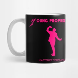 MC Party Animals Pink Mug